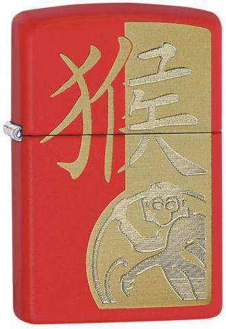 Zapalovač Zippo Year Of The Monkey 28955