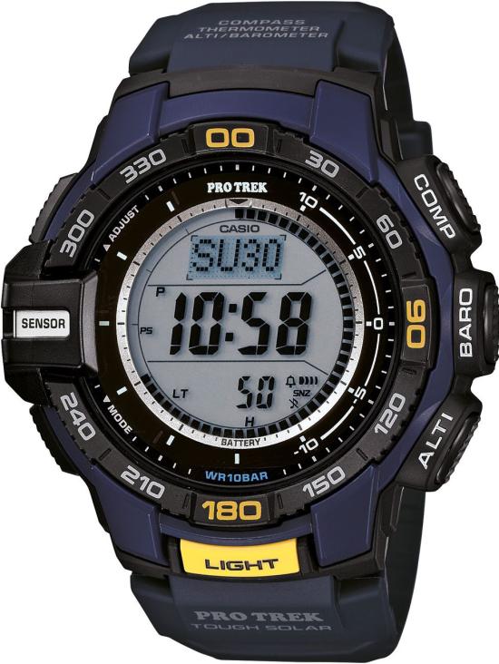 Hodinky CASIO Pro Trek PRG-270-2