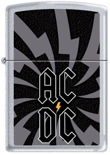 Zapalovač Zippo AC/DC Lightning Bolt 0324