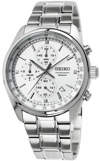 Hodinky Seiko SSB375P1 Quartz Chronograph