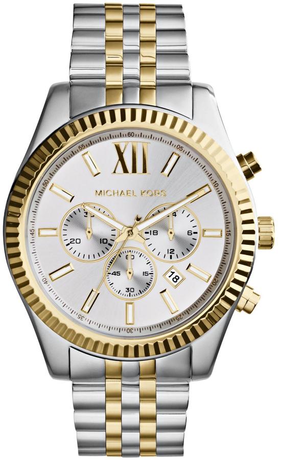 Hodinky Michael Kors Chrono MK8344