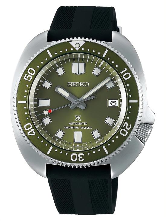 Hodinky Seiko SPB153J1 Prospex Diver Captain Willard 1970s Re-interpretation