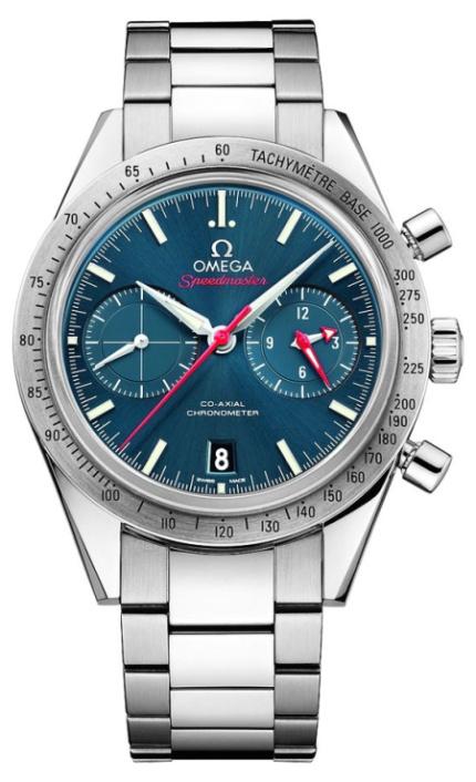 OMEGA Speedmaster 57 Chronograph 331.10.42.51.03.001