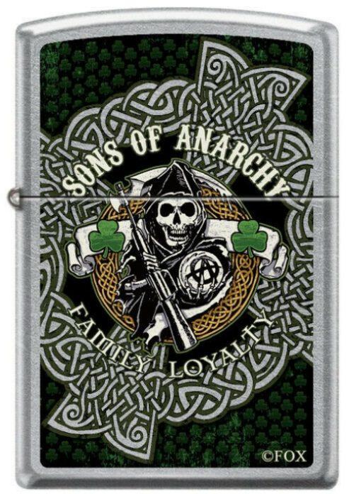 Zapalovač Zippo Sons of Anarchy 5148