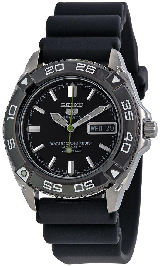 Hodinky Seiko 5 Sports SNZB23J2 Automatic Diver