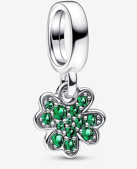 Přívěšek Pandora Four Leaf Clover 792751C01