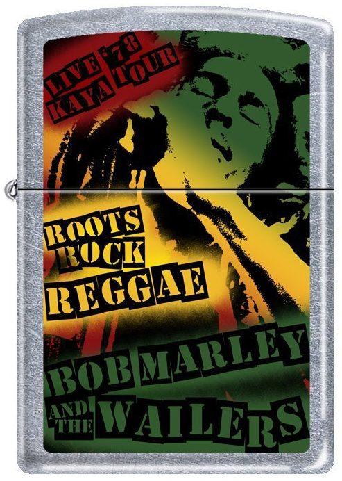 Zapalovač Zippo Bob Marley 7386