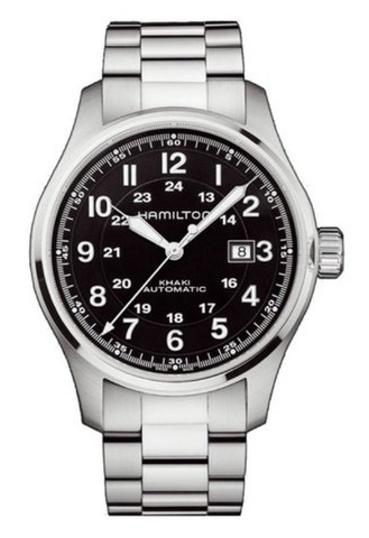 Hodinky Hamilton Field Auto 44mm H70625133