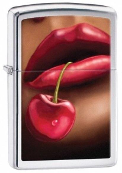 Zapalovač Zippo Lips And Cherries 22889