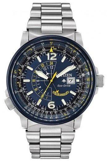 Hodinky Citizen BJ7006-56L Promaster Blue Angels