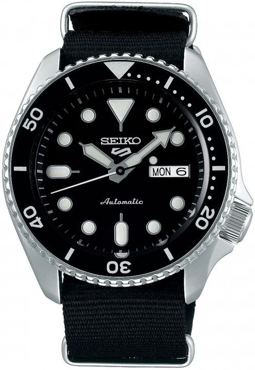 Hodinky Seiko SRPD55K3 5 Sports Automatic