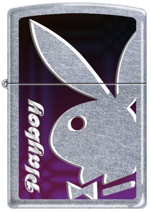 Zapalovač Zippo Playboy Bunny 8484