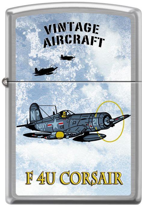 Zapalovač Zippo Aircraft F4U Corsair 8291