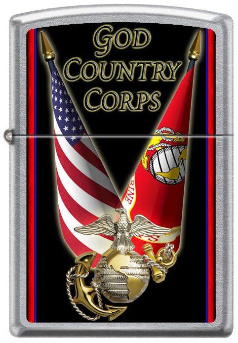 Zapalovač Zippo USMC 6006