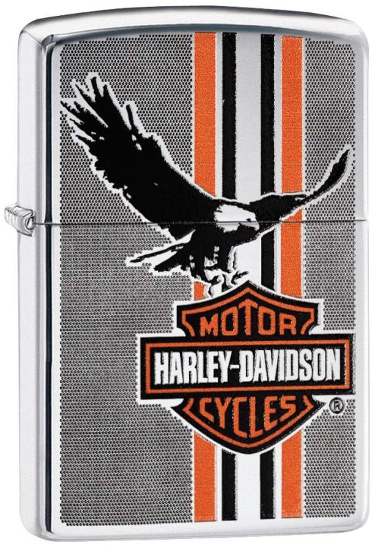 Zapalovač Zippo 29656 Harley Davidson