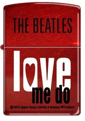 Zapalovač Zippo The Beatles Love Me Do 3791