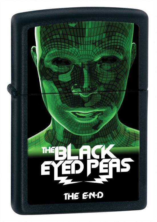 Zapalovač Zippo Black Eyed Peas - End 28026