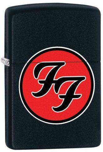 Zapalovač Zippo Foo Fighters 29477