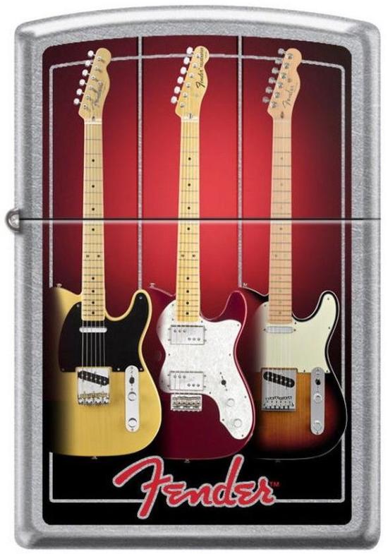 Zapalovač Zippo 2595 Fender 
