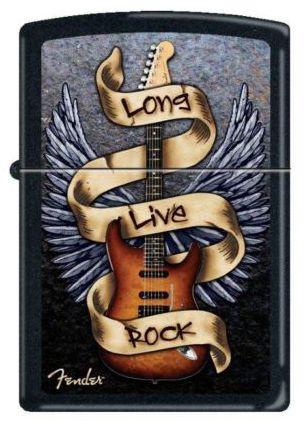 Zapalovač Zippo Fender 26701