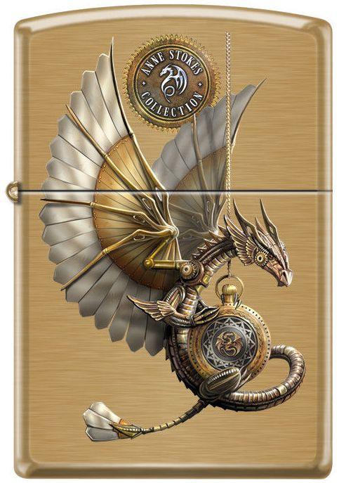 Zapalovač Zippo 6311 Anne Stokes Dragon