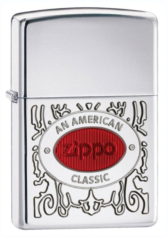 Zapalovač Zippo American Classic Armor 22752