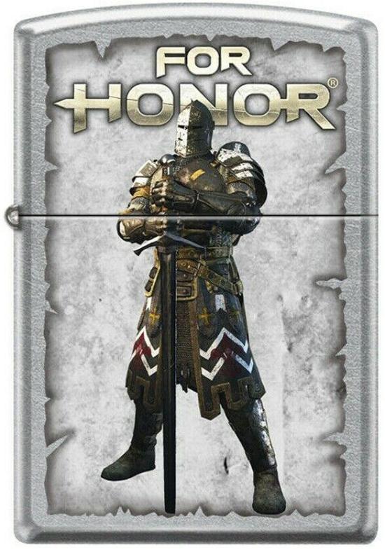 Zapalovač Zippo Ubisoft For Honor 2524