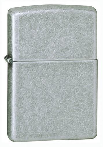 Zapalovač Zippo Antique Silver Plate 27009