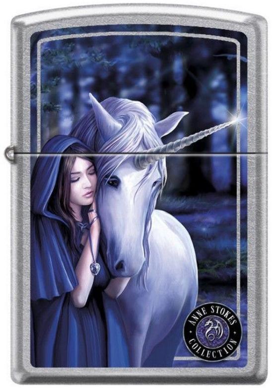 Zapalovač Zippo Anne Stokes 7692