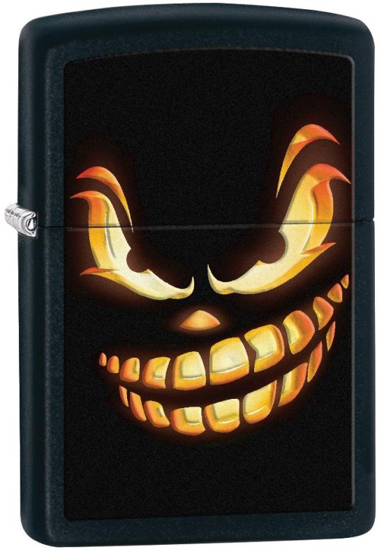 Zapalovač Zippo Scary Jack OLantern 26496