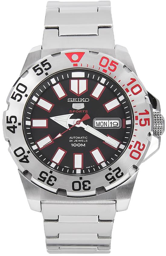 Hodinky Seiko Sports 5 SRP485K1