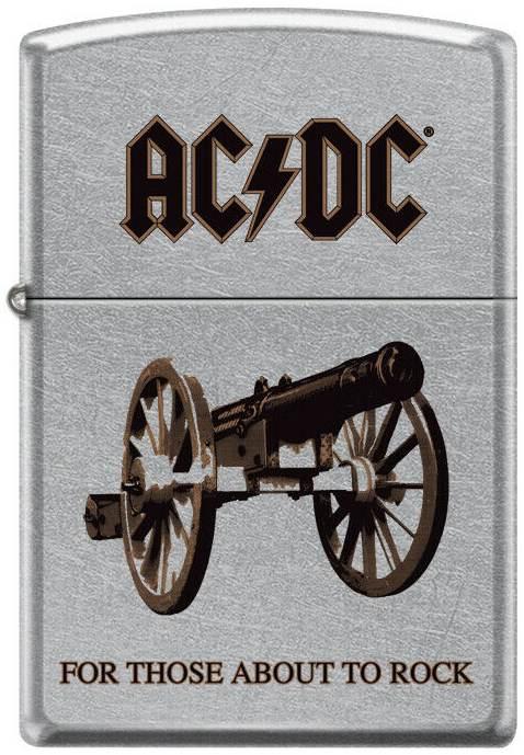 Zapalovač Zippo AC/DC 9567