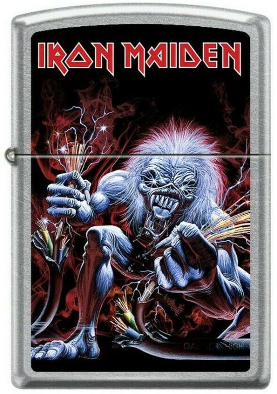 Zapalovač Zippo Iron Maiden 8533