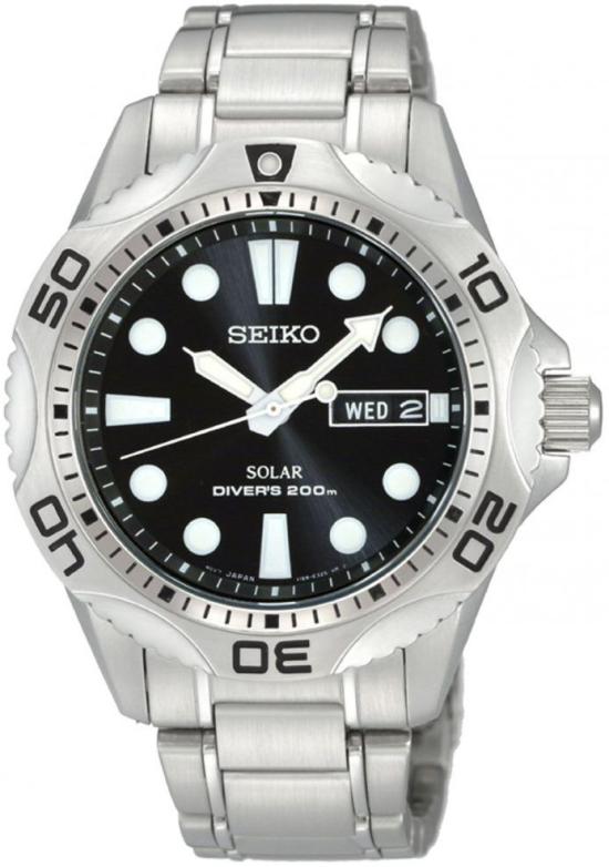 Hodinky Seiko SNE107P1 Diver Solar