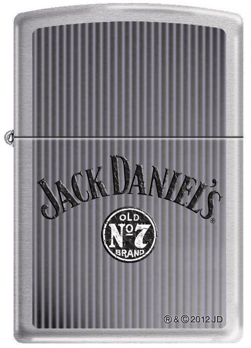 Zapalovač Zippo Jack Daniels 5726 