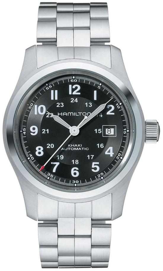 Hodinky Hamilton Khaki Field H70515137