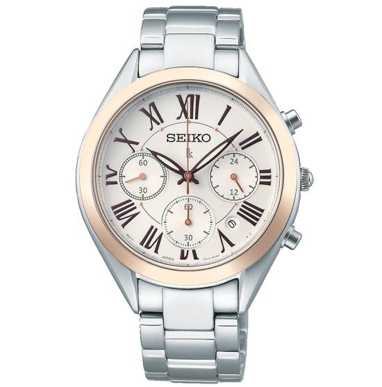 Hodinky Seiko SRWZ10P1 Lukia Chronograph Sapphire