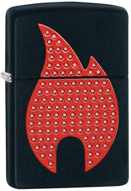 Zapalovač Zippo Bling Zippo Flame 26747