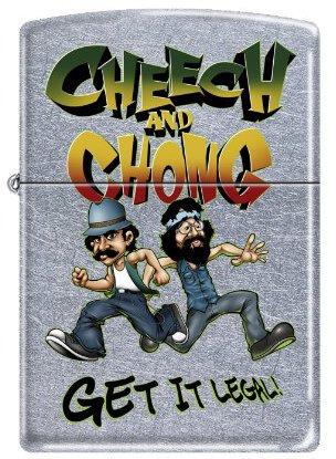 Zapalovač Zippo Cheech and Chong 1792 