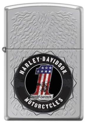 Zapalovač Zippo Harley Davidson 2210