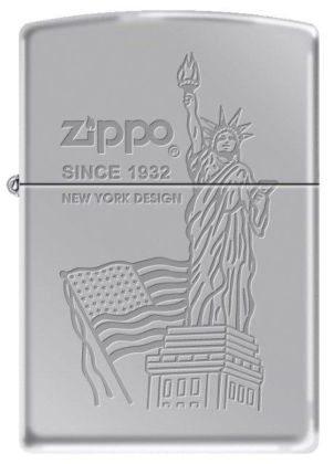 Zapalovač Zippo Statue Of Liberty 0298