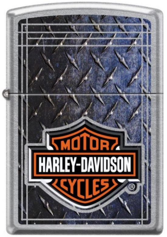 Zapalovač Zippo 2906 Harley Davidson
