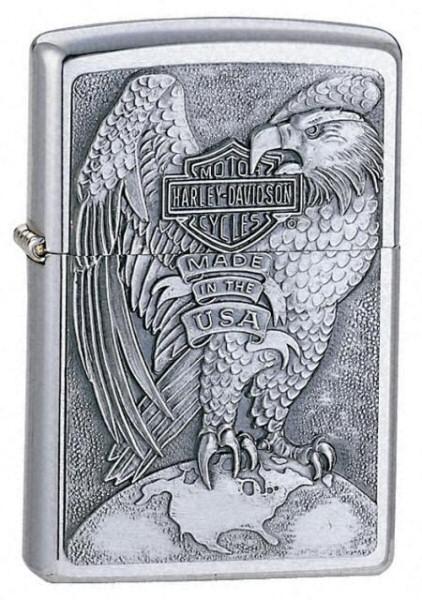 Zapalovač Zippo Harley Davidson 21880 