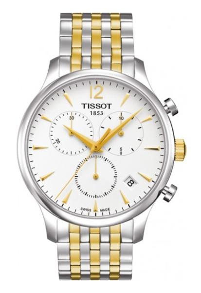 Hodinky Tissot Tradition Chronograph T063.617.22.037.00