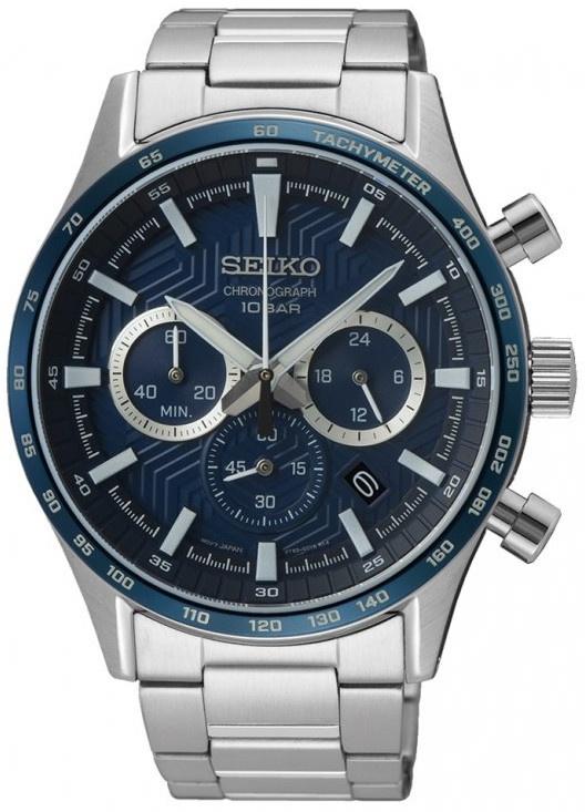 Hodinky Seiko SSB445P1 Sport Chronograph Quartz