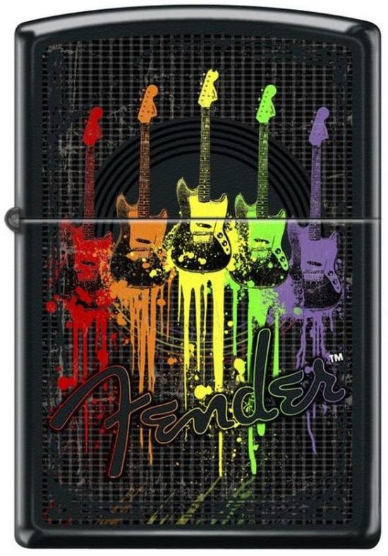 Zapalovač Zippo 4312 Fender 