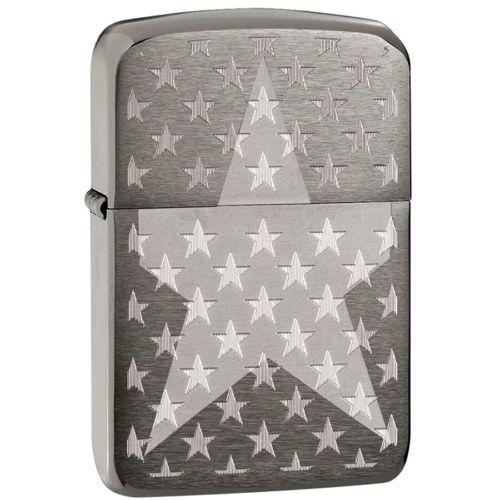 Zapalovač Zippo 1941 Stars 29680