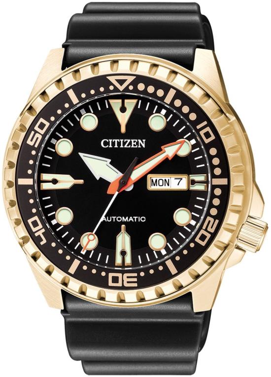 Hodinky Citizen NH8383-17E Automatic Diver