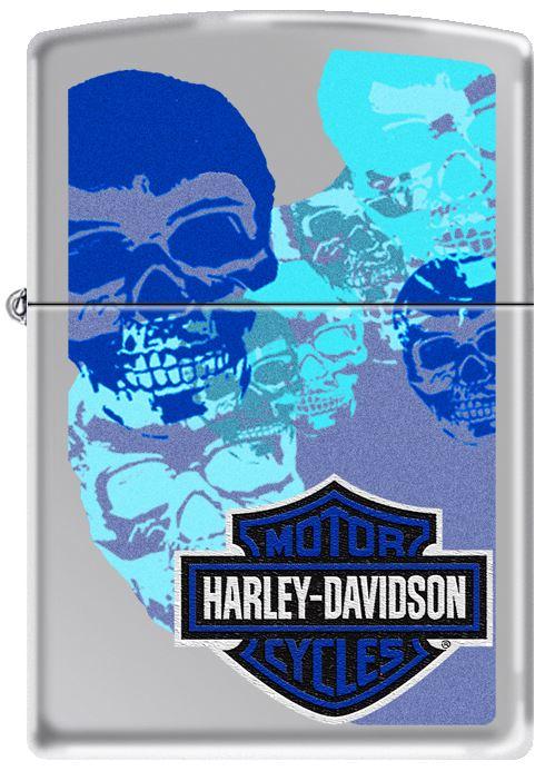 Zapalovač Zippo Harley Davidson 6847