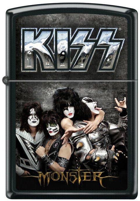 Zapalovač Zippo Kiss 9708